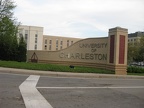 University of Charleston Entrance